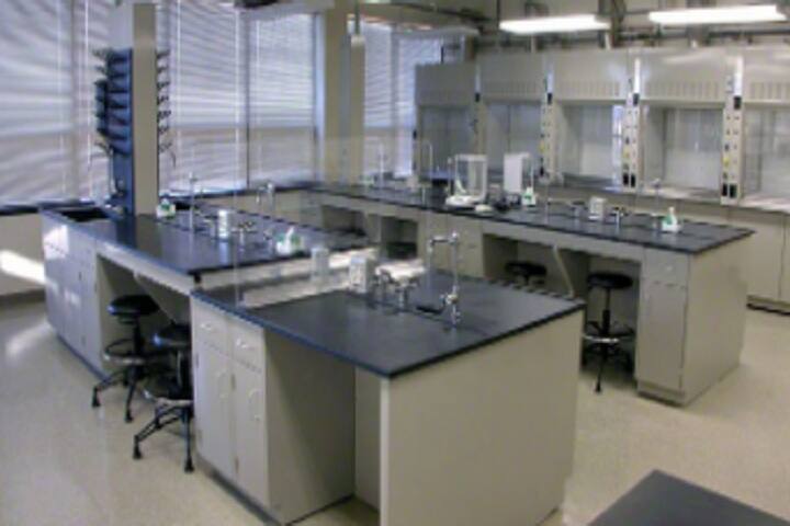 laboratory